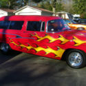 1956 Ford Ranch Wagon Base 4.8L