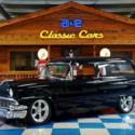 1956 Ford Ranch Wagon Resto Mod – Black
