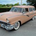 1956 Ford Stationwagon