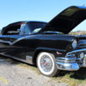1956 Ford Sunliner Convertible MULTI-SHOW WINNER