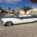 1956 Ford Sunliner Converttible