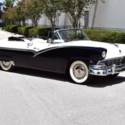 1956 Ford Sunliner - Professionally restored to factory specifications