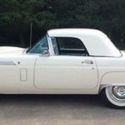 1956 Ford Thunderbird 2 Door Removable Hardtop Frame Off Restoration 200 Miles!