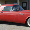 1956 Ford Thunderbird - 312 - 3 Speed with Overdrive - Two Tops - Great Driver!