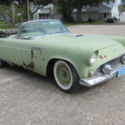1956 Ford Thunderbird - 312CID - 3 Speed automatic - for restoration