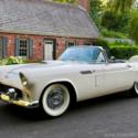 1956 Ford Thunderbird 312/V8/Auto/AC/PW/Hardtop - Nice! See VIDEO