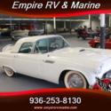 1956 Ford Thunderbird 55 56 57 T Bird Tbird 1955 1956 1957 Thunder Bird