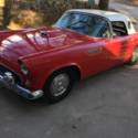 1956 Ford Thunderbird, 63K original miles
