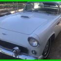 1956 Ford Thunderbird 8 Cyl Engine 3 Spd Auto Trans RWD Power Steering C84265