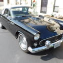 1956 Ford Thunderbird Automatic 312CI PS, PB, PSeat, PW, PWiper Other Upgrades