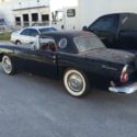 1956 Ford Thunderbird Base Convertible may deliver Project car Auto 312   1 top