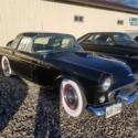 1956 Ford Thunderbird  Black  292 v8 Automatic