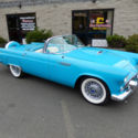 1956 Ford Thunderbird - COLLECTOR AND SHOW QUALITY - Rotisserie Restoration