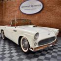1956 Ford Thunderbird, Colonial White with 98599 Miles available now!