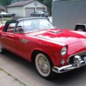 1956 Ford Thunderbird conv w/both tops NO RESERVE