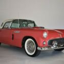 1956 Ford Thunderbird Convertible - 22,000 Miles - Rust free - Great Condition