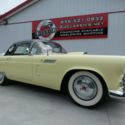1956 Ford Thunderbird Convertible 312 V8 Power Steering