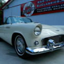 1956 Ford Thunderbird Convertible 312 V8 T-bird Similiar To 1955 1957