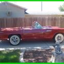 1956 Ford Thunderbird Convertible, 351 Windsor V8, Automatic Trans, One Owner