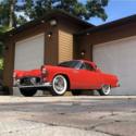 1956 Ford Thunderbird Convertible 65,096 Actual Miles 2-Tops Power Steering 312