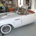 1956 Ford Thunderbird Convertible Two Tops 292 V8 Auto  – Classic!