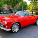 1956 Ford Thunderbird Convertible w/ Hardtop, Automatic, Great Condition !!!
