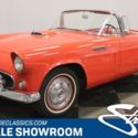 1956 Ford Thunderbird  Coupe 312 V8 3 Speed Automatic Classic Vintage Collector
