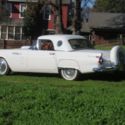1956 Ford Thunderbird From George Lucas's American Graffiti Movie, Documented