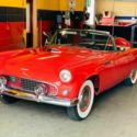 1956 FORD THUNDERBIRD * FULLY RESTORED * FIESTA RED * SHOW CONDITION *