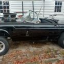 1956 Ford Thunderbird Gasser