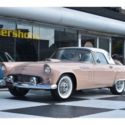 1956 Ford Thunderbird, Great Colors, Very well Detailed, Super Classy Car!