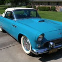1956 Ford Thunderbird, Great condition, Great paint, Good condition.
