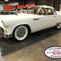 1956 Ford Thunderbird like American Graffiiti Movie Car