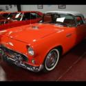 1956 Ford Thunderbird NUMBERS CAR nice clean Collector 312 powere steering