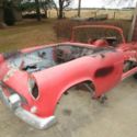 1956 Ford Thunderbird Parts Car