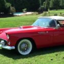 1956 Ford Thunderbird Restomod