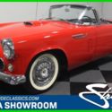 1956 Ford Thunderbird Roadster 1956 Used Automatic