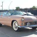 1956 FORD THUNDERBIRD STUNNING , A HEAD TURNER !!!!!!!!!!!!!!!!!!!!!!!