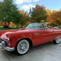1956 Ford Thunderbird * Stunning Meticulous Frame Off Resto * Both Tops * Sharp!