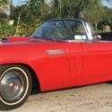 1956 Ford Thunderbird T-BIRD Convertible Driver/HotRod/Restomod/Not a Project