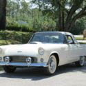 1956 Ford Thunderbird T-Bird Frame off Restored 312 Y-Block Hard TOP Convertible
