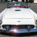 1956 FORD THUNDERBIRD/ V8/ STUNNING RESTORATION / NO RESERVE !