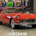 1956 Ford Thunderbird Vintage Classic Collector Performance Muscle
