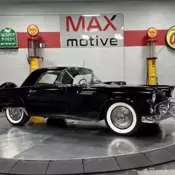 1956 Ford Thunderird