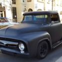 1956 Ford Truck. Custom.  Chopped Top .Hot Rod, Classic,Tilt Frontend, F-100