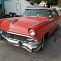 1956 Ford Victoria 292 automatic beautiful NOT A CROWN VIC