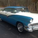 1956 Ford Victoria 2DR. HDTP. Restomod