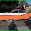 1956 Ford Victoria Coupe, 292 Thunderbird V8, Automatic Transmission