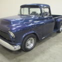 1956 GMC 100 BIG WINDOW RESTOMOD