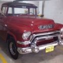 1956 GMC 100 Deluxe Short Bed big window. Frame off restored. One owner, 0 miles